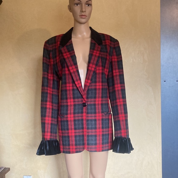 Up-cycled Requirements Coat - Picture 2 of 6